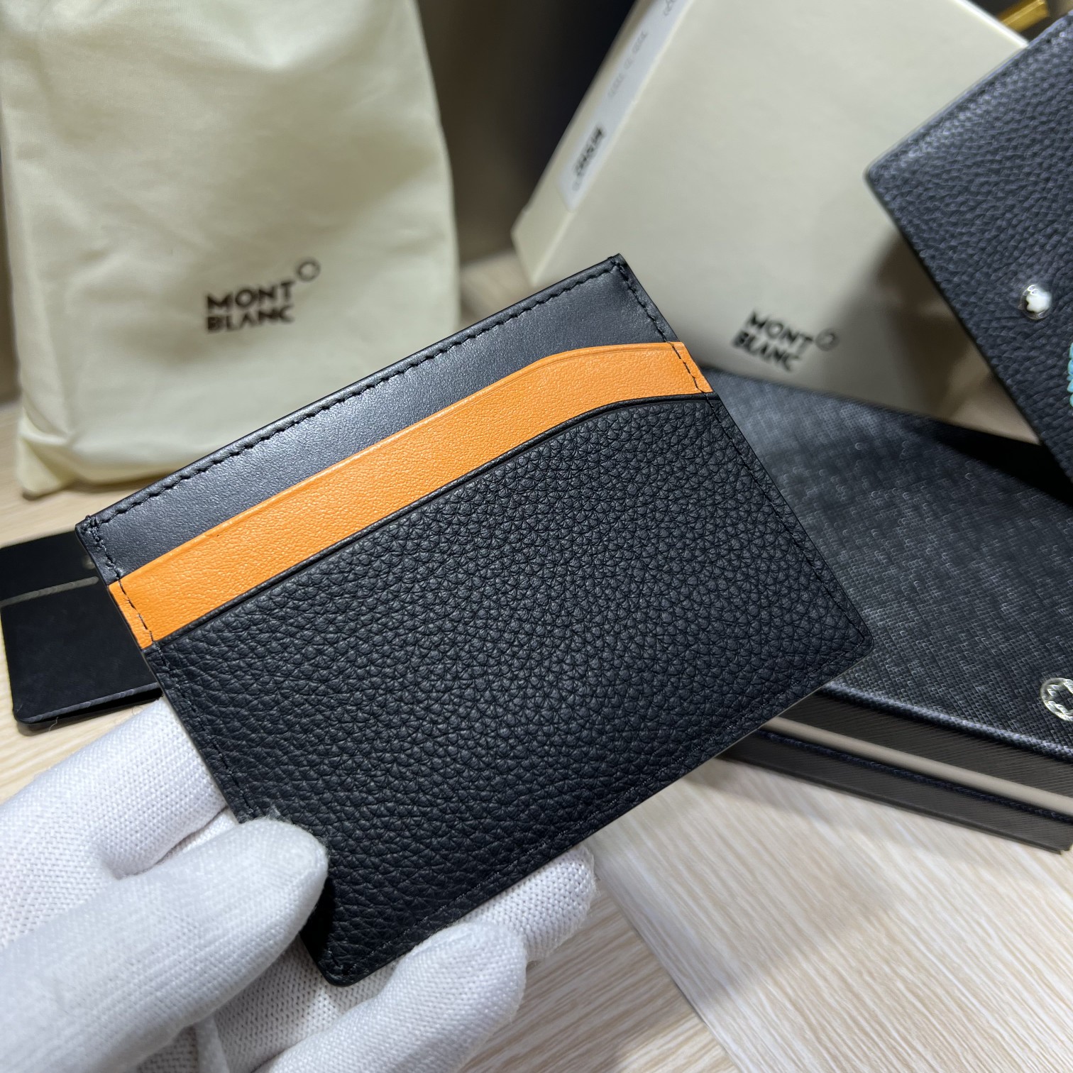 Montblanc Wallets Purse